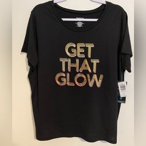 NWT Torrid Active Tee in Women’s Size 1 (14/16)